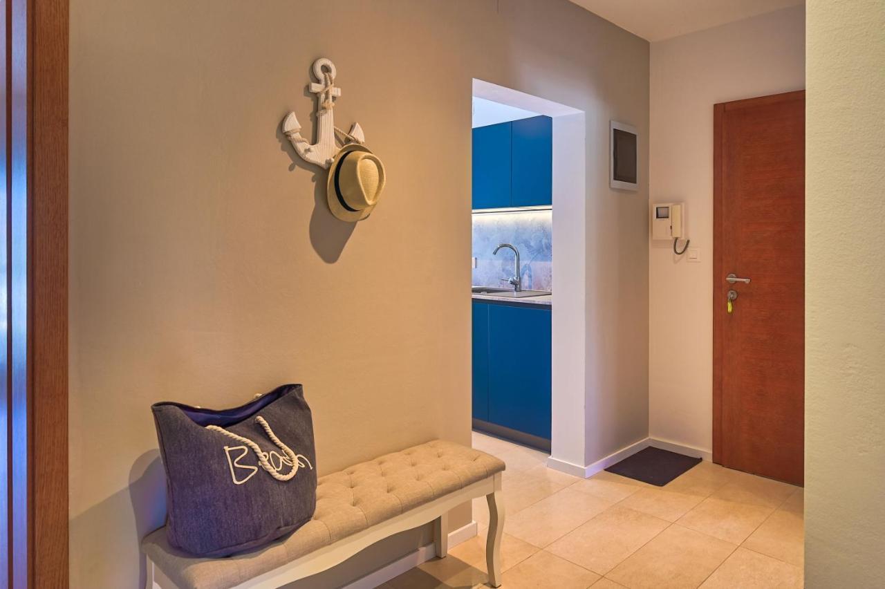 Apartment Zala With Private Pool Ližnjan 外观 照片