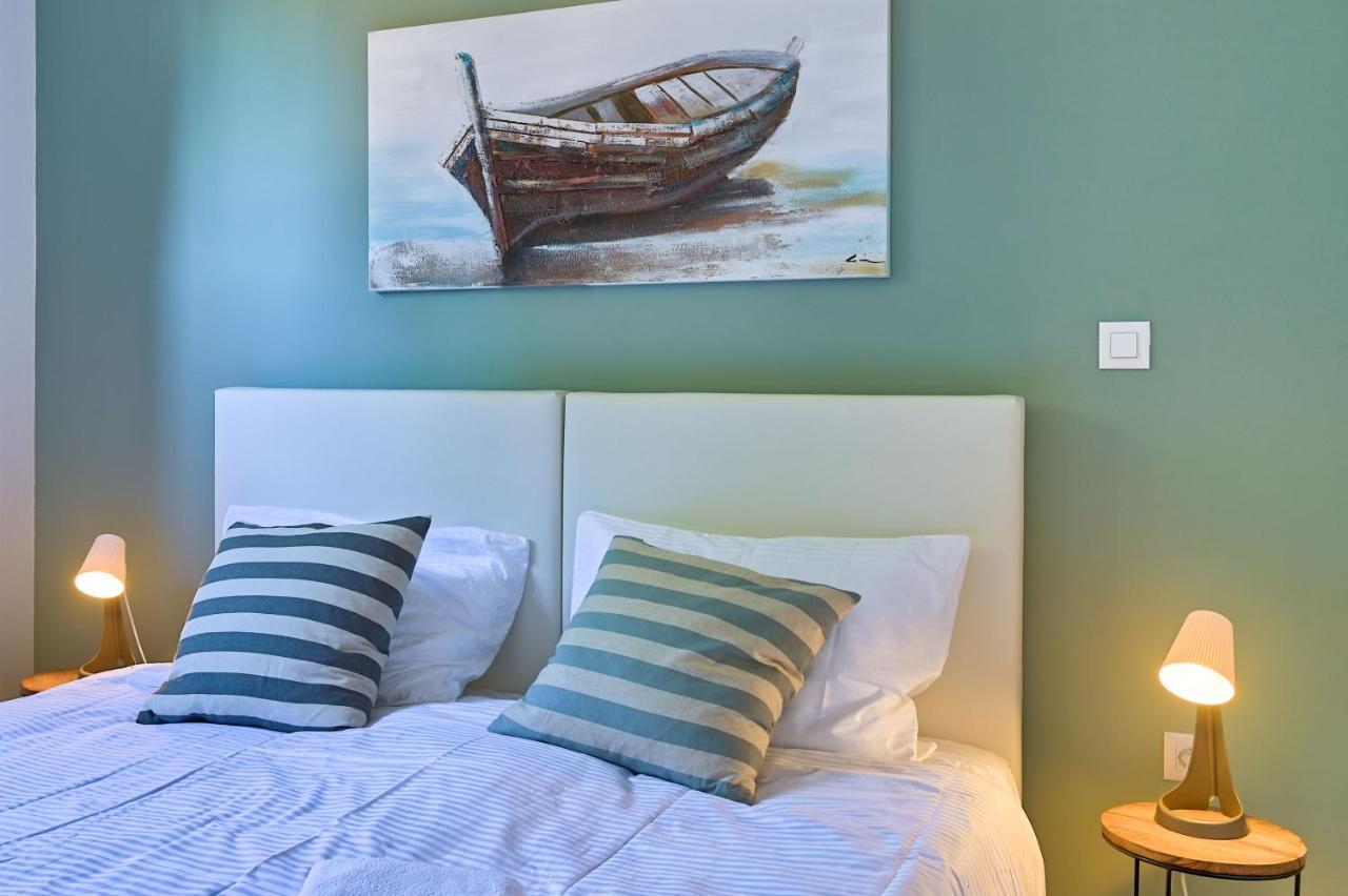 Apartment Zala With Private Pool Ližnjan 外观 照片